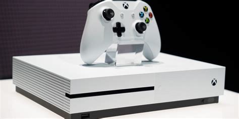 Xbox One S Ya Tiene Fecha De Lanzamiento En Espa A Zonared