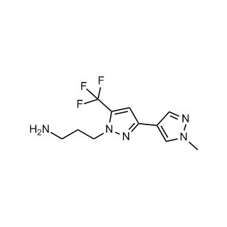 1006336 71 5 3 3 1 Methyl 1h Pyrazol 4 Yl 5 Trifluoromethyl 1h