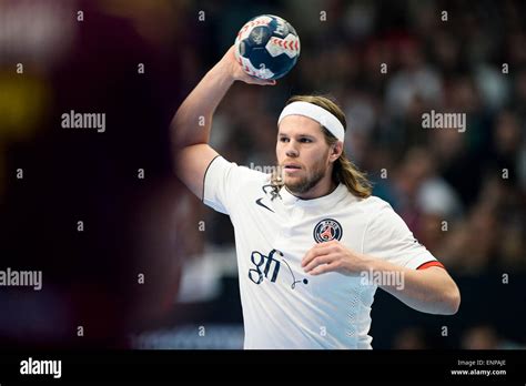 Mikkel Hansen Handball Nantes Paris Saint Germain