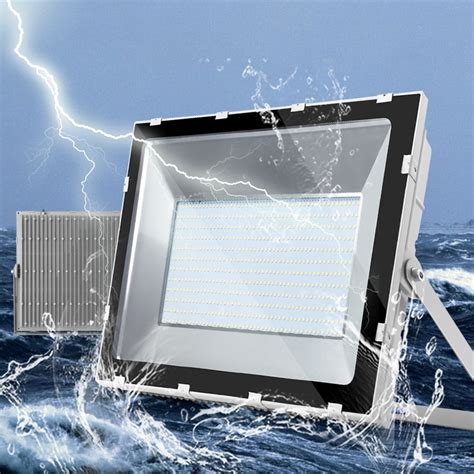 Led Exterior Flood Light