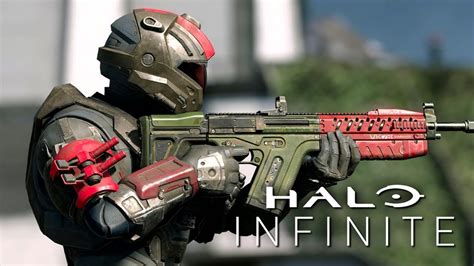 Halo Infinite Preview Gameplay New Guns Customization Options And More