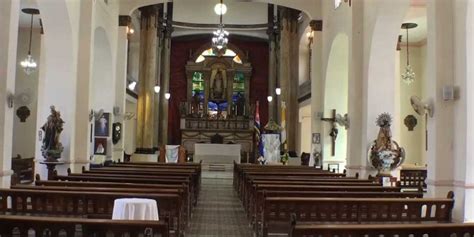 En Sancti Spíritus se erigió el segundo templo cubano a la Virgen de la