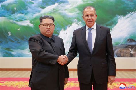 Russia-North Korea relations — RT