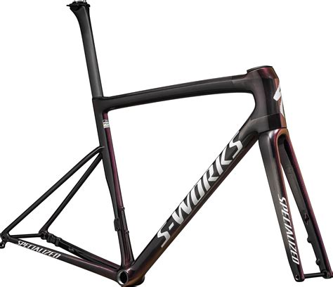 S Works Tarmac Sl8 Rennrad Rahmen Specialized 2024 Gloss Carbonviavi