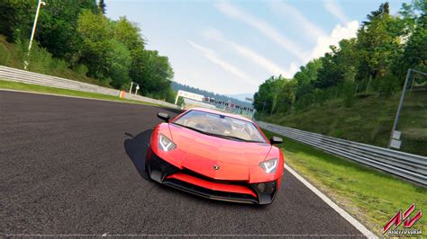 Assetto Corsa Red Pack DLC GAMEGUiN