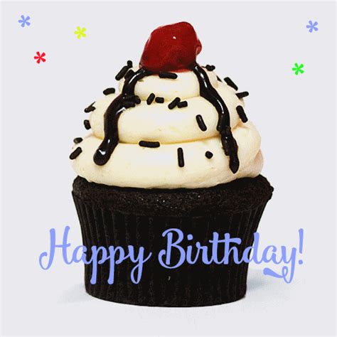 Great Happy Birthday Cake Gifs To Share