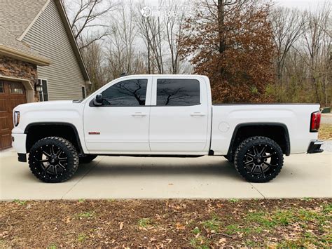 2018 Gmc Sierra Denali Magneride Leveling Kit