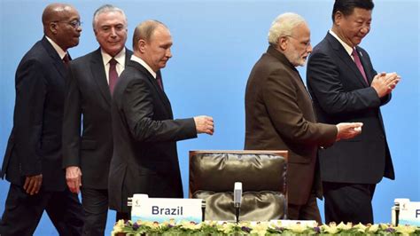 Pak Based Terror Outfits Named In BRICS Declaration Due To Violent