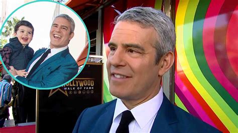 Watch Access Hollywood Highlight Andy Cohen Gushes About Having Son