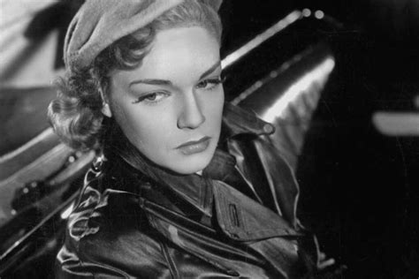 Ce soir à la télé Sur Arte Simone Signoret figure libre l