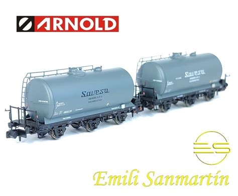 ARNOLD HN6672 Modelismo Ferroviario Emilisanmartin