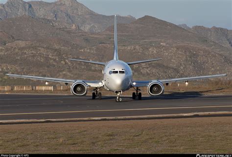 EC LJI Swiftair Boeing 737 301 BDSF Photo By HPS ID 219893