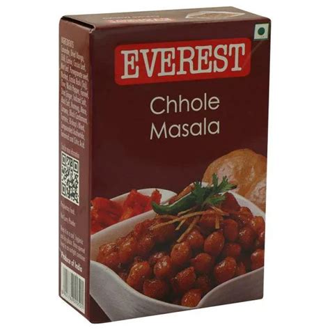 Everest Chhole Masala 50 G JioMart