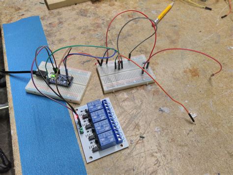 Breadboard Circuit Album On Imgur