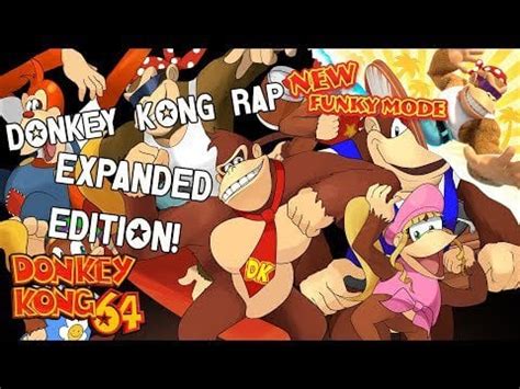 Dk rap EXTENDED Edition : r/donkeykong