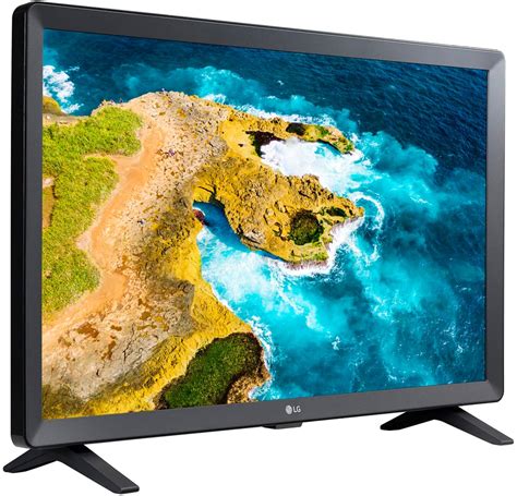 Customer Reviews: LG 24” Class LED HD Smart TV with webOS 24LQ520S-PU ...