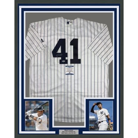 Mlb Framed Jerseys Hall Of Fame Sports Memorabilia Framed Jersey