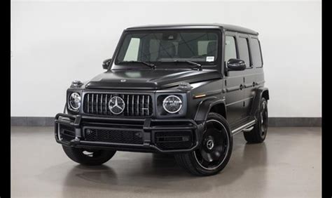 2022 Mercedes Benz G Class In Union, Nj, United States For Sale (13270406)