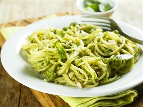 Descubrir 74 Imagen Receta Del Spaguetti Verde Abzlocal Mx