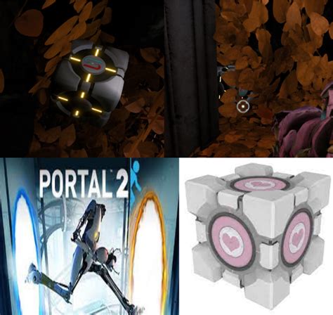 portal easter egg on pantheon : r/Splitgate