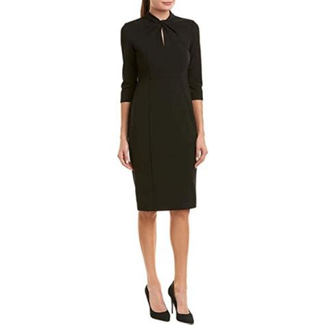 black work dresses      fabulously professional