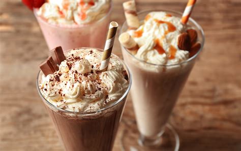 Milkshake 8 Receitas Deliciosas Para Vender E Lucrar