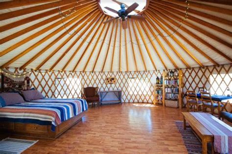 Yurt Camping California! Where to Cozy Up in the Wild