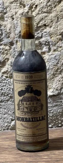 Chateau De Fonvieille R Serve Du Theulet Montbazillac Er