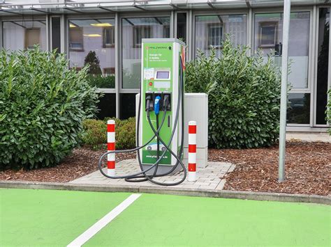 Ladestation für Elektrofahrzeuge Südpfalz Tourismus