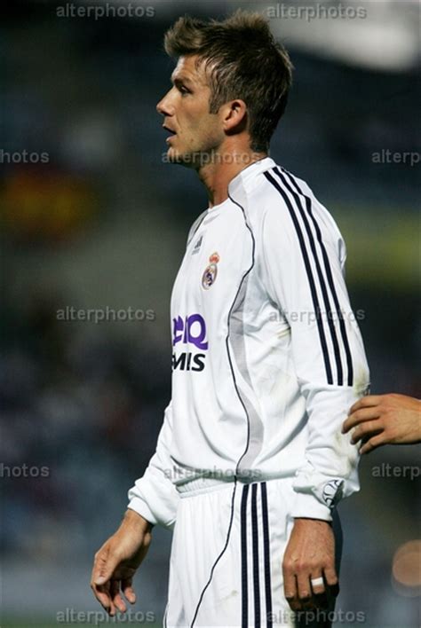 David Beckham Real Madrid - David Beckham Photo (25452613) - Fanpop