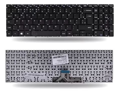 Teclado Notebook Samsung Essentials E30 Np350xaa Kf3br Abnt MercadoLivre