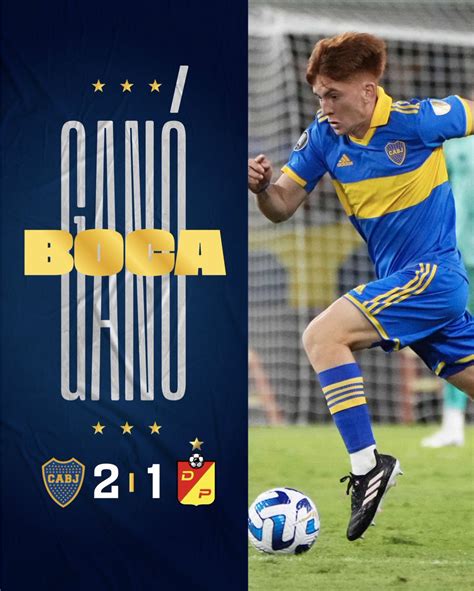 FarandulaShow on Twitter RT BocaJrsOficial GANÓ BOCA