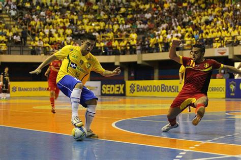 Camisas Da Sele O Brasileira De Futsal Pulse Mantos Do Futebol