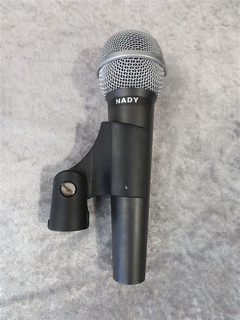 Nady SP 9 Starpower Dynamic Vocal Microphone Cincinnati OH Reverb