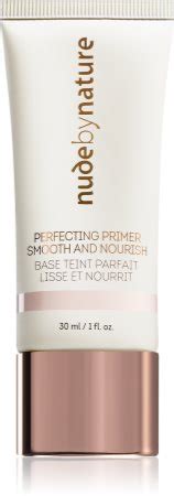 Nude By Nature Perfecting Primer Lisciante Per Fondotinta Notino It