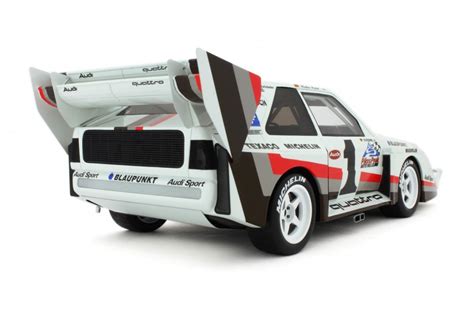 Audi Sport quattro S1 Pikes Peak 1987