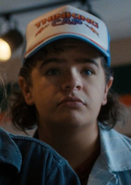 Fan Casting Gaten Matarazzo as Dustin Henderson in Stranger Things (My ...