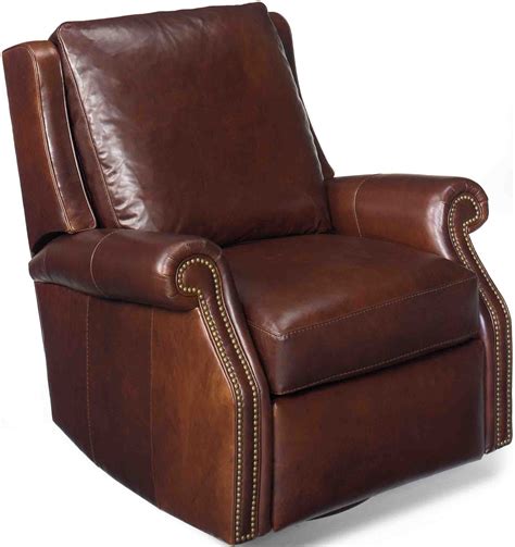 Bradington Young Barcelo Swivel Glider Recliner By 7411 Sg Wall