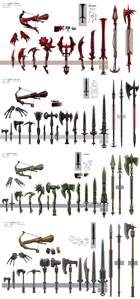 Incredible Basic Jrpg Weapons Types References