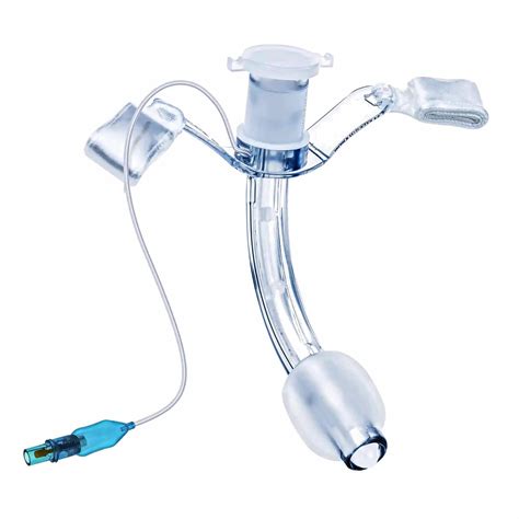 TRACHEOSTOMY TUBE CUFFED MedTriumph