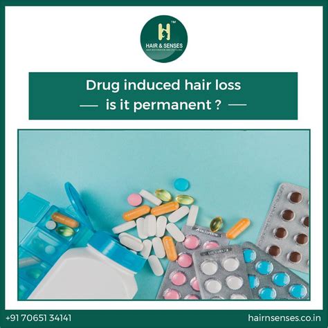 Drug Induced Hair Loss Is It Permanent Uses Of Medicine An… Flickr