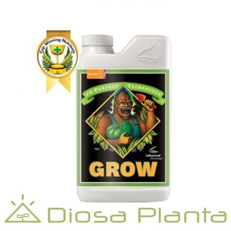 Fertilizante Grow PH Perfect De Advanced Nutrients