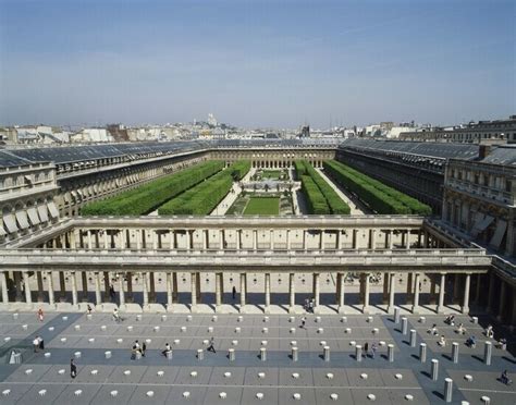 L Arbre Dans La Promenade Publique Du Jardin Du Palais Royal Avant La