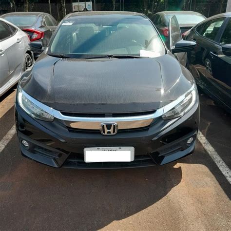 Honda Civic Touring Cvt 2018 Usados à Venda