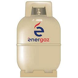 Bouteille Butane Kg Energaz Intermarch