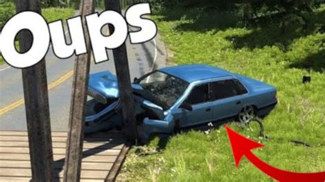 J arrive pas à utiliser cette foutue voiture BeamNG drive YouTube