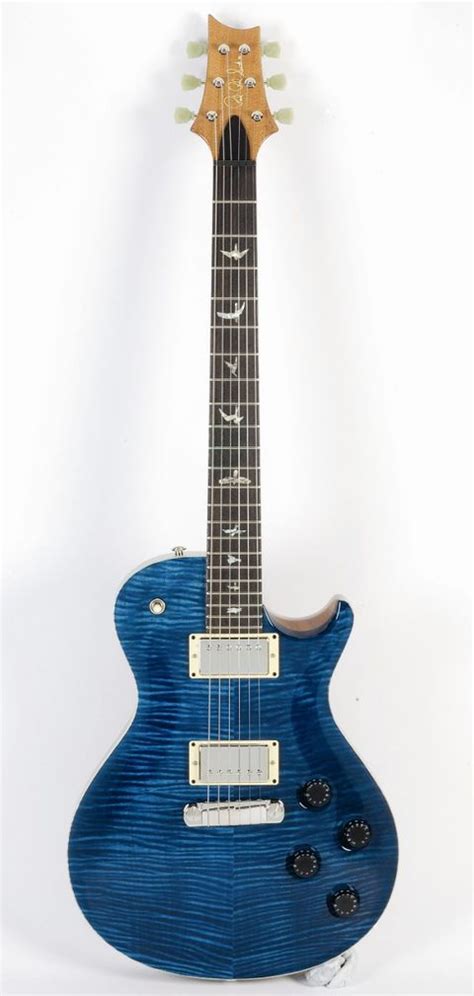 Prs Singlecut Review Musicradar