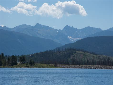 Lake Granby in Granby, Colorado - Kid-friendly Attractions | Trekaroo