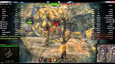 World Of Tanks Leopard Ace Tanker Erlenberg YouTube