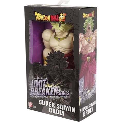 Ripley Figura De Accion Dragon Ball 36236 Broly